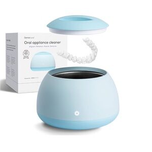 Zima Dental Pod in Sky Blue NWT